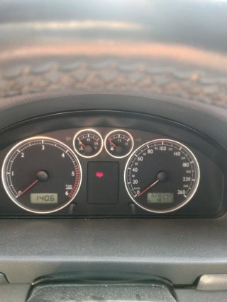 SEAT Alhambra 2003