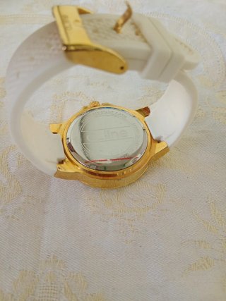 Orologio a.line donna oro e bianco