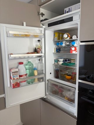 Frigorífico Nevera Bosch Serie 4 Integrable