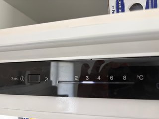 Frigorífico Nevera Bosch Serie 4 Integrable