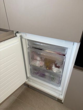 Frigorífico Nevera Bosch Serie 4 Integrable