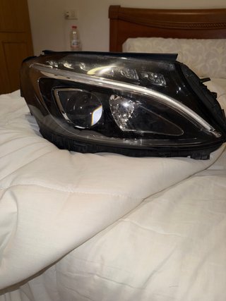 Faro Delantero Derecho Mercedes W205