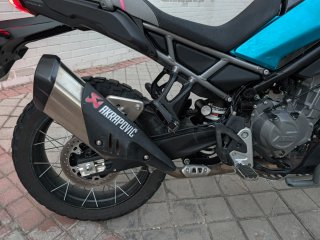 CFMOTO 450 MT Adventure Moto