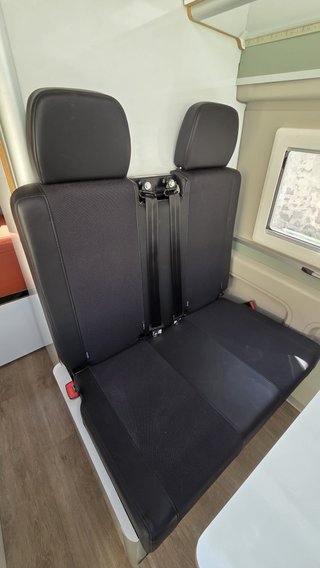 Citroen Jumper Camper L2H2