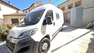 Citroen Jumper Camper L2H2