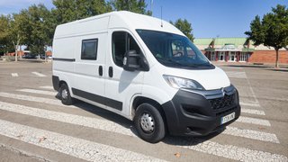 Citroen Jumper Camper L2H2 HDI 130CV