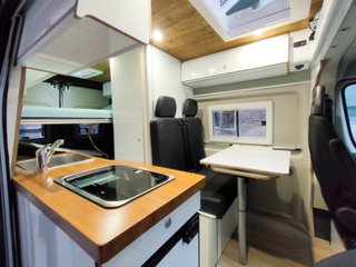 Citroen Jumper Camper L2H2 HDI 130CV
