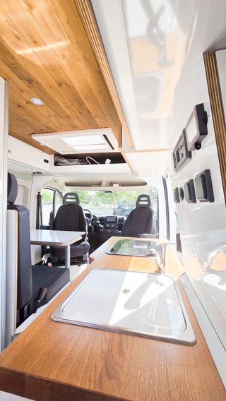 Citroen Jumper Camper L2H2 HDI 130CV
