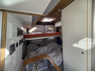 Citroen Jumper Camper L2H2 HDI 130CV