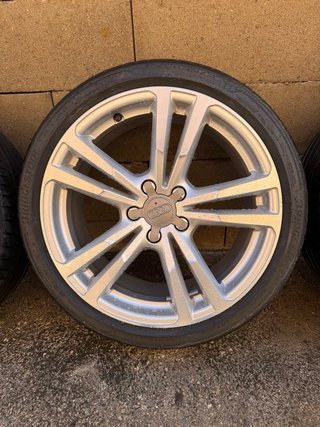 Llantas Originales Audi 18” 5x112