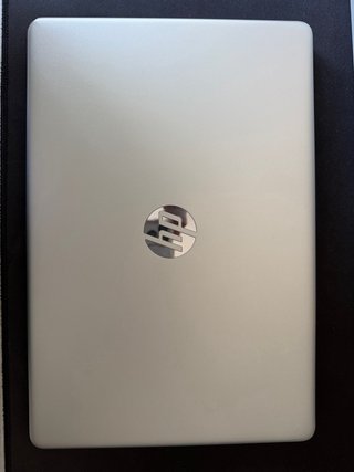 Portátil HP i7 Plata