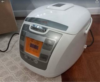 Olla Automática Newcook