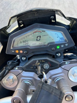 Zontes Z2 125 | 2022 | 15.930 km