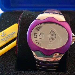 Orologio Calypso  nuovo mai indossato batteria all