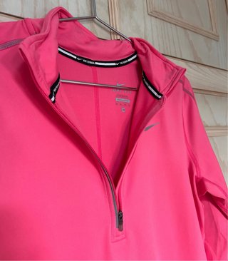 Felpa Nike a manica lunga taglia XS