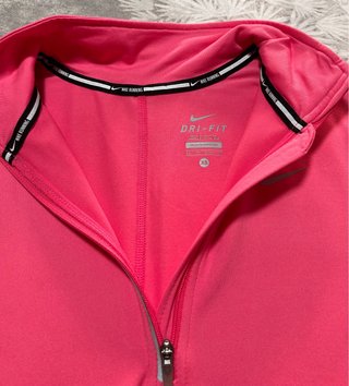 Felpa Nike a manica lunga taglia XS