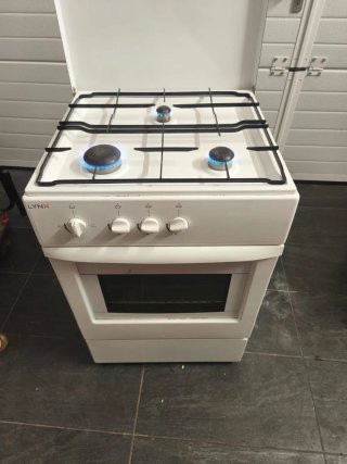 Cocina de gas butano LYNX no negociable