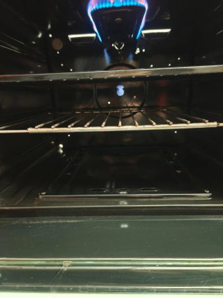 Cocina de gas butano LYNX no negociable