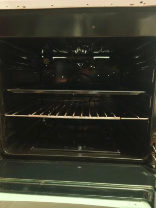 Cocina de gas butano LYNX no negociable