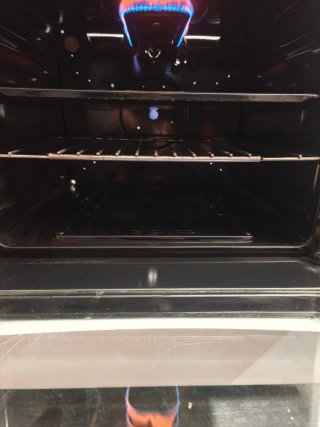 Cocina de gas butano LYNX no negociable