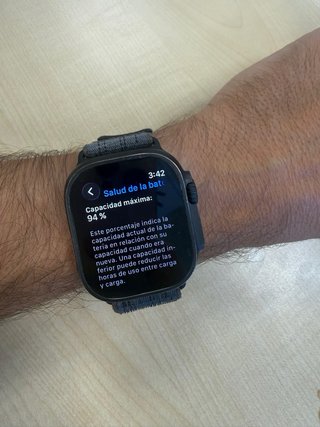 Apple Watch Ultra 2 GPS + Celular Negro