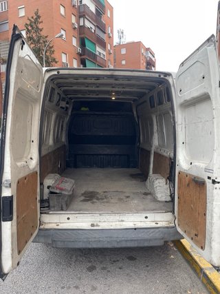 Ford transit