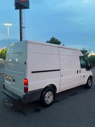 Ford transit