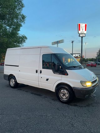 Ford transit