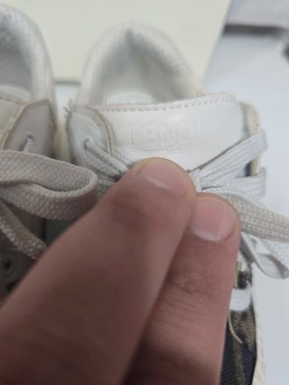 Scarpe Fendi Bambini