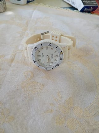 Orologio s.Oliver bianco