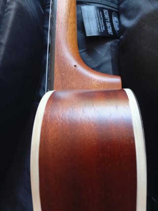 Ukelele Soprano Kala UK-300TR