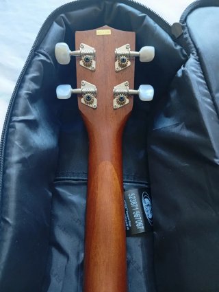 Ukelele Soprano Kala UK-300TR