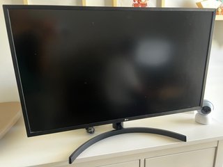 Monitor LG 32 4K