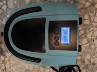 Bomba Eléctrica SUP 20 PSI Inflador Paddle Surf
