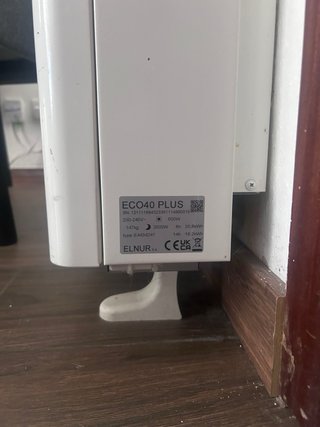 3 AcumuladoresEléctrico ELNUR Gabarrón Ecombi Plus