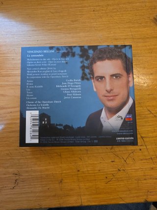 Bellini: La Sonnambula - Cecilia Bartoli