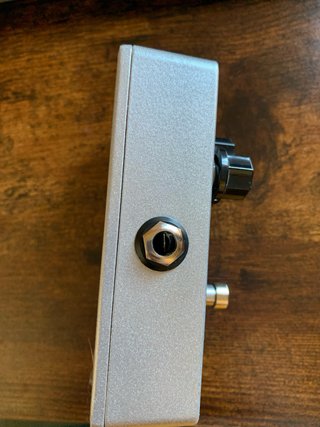Pedale Effetti Chitarra Keeley Super Phat Mod Overdrive Germanio