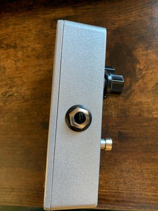Pedale Effetti Chitarra Keeley Super Phat Mod Overdrive Germanio