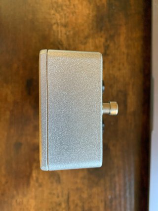 Pedale Effetti Chitarra Keeley Super Phat Mod Overdrive Germanio