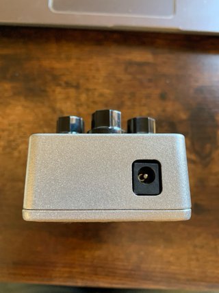 Pedale Effetti Chitarra Keeley Super Phat Mod Overdrive Germanio