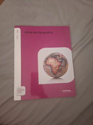 Atles de Geografia