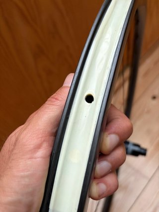 Ruote KasperWheels Carbonio 35mm Strada
