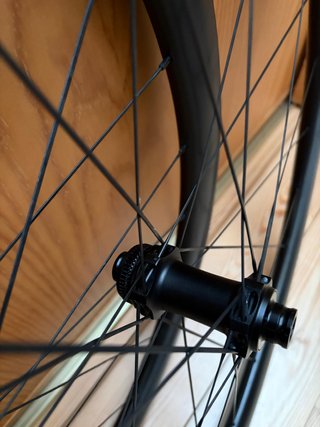 Ruote KasperWheels Carbonio 35mm Strada