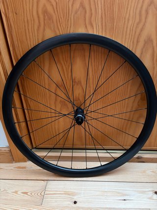 Ruote KasperWheels Carbonio 35mm Strada