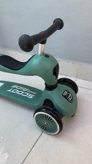 Scoot and Ride Patinete Evolutivo Bebé