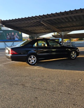 Mercedes-Benz Clase S 2004