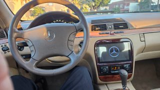 Mercedes-Benz Clase S 2004