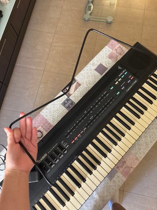 Piano Casiotone CT-640