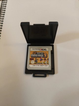 New Super Mario Bros. 2 - Nintendo 3DS