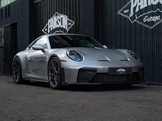 REESTRENO DE PORSCHE 911 GT3 PACK TOURING